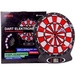 Dart elektroniczny Enero 43 cm czerwony