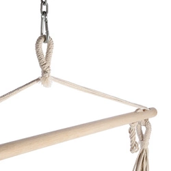 Krzesło brazylijskie NC3107 zielone Nils Camp