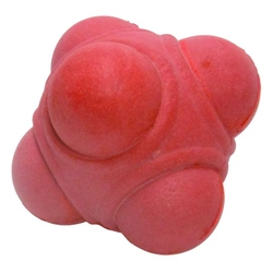 Piłka z wypustkami do ćwiczeń refleksu - Legend Sport