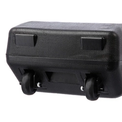 Zestaw hantli 55 kg w walizce CHROM 55KG HMS STC55