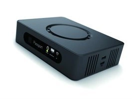 Passport Box Media Player