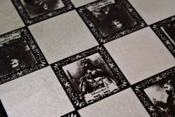 Szachy Filipek Królewskie 44 cm