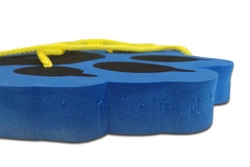 Szczudła dla dzieci piankowe XL Ślady Łap