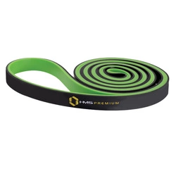 Zestaw gum do ćwiczeń HMS Premium GU04 GU06 PRO SET