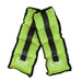 Obciążniki na rzep One Fitness WW02 Green 2 x 1.5 KG