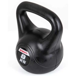 Hantla kompozytowa Kettlebell 8kg odważnik Eb Fit