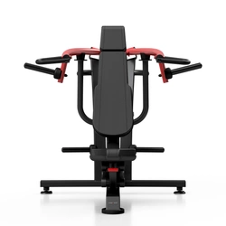 Maszyna na wolny ciężar na mięśnie barków MF-U007 - Marbo Sport