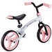 Rowerek biegowy Globber GO Bike DUO 614-210 Pastel Pink