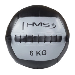 Piłka do ćwiczeń Wall Ball HMS WLB 6 KG