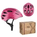 Kask Nils Extreme MTW01 led zielony rozm. XS (46-54 cm)