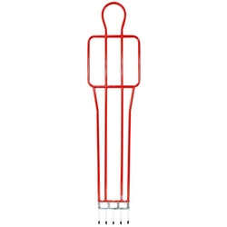 Mur piłkarski NO10 180cm PDM-SP180L4