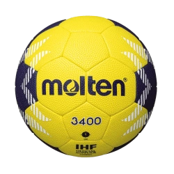 H1A3400-YN Piłka do ręcznej Molten 3400