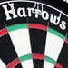 Tarcza Harrows Pro MatchPlay sizal