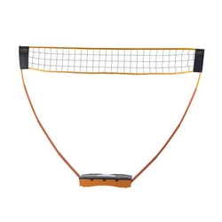 Zestaw siatek ZSB3 3w1 badminton + tenis ziemny + siatkówka