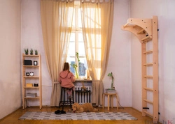 Drabinka gimnastyczna BenchK 111