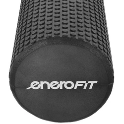 WAŁEK ROLLER FITNESS JOGA EVA 15x60CM Z WYPUSTKAMI ENERO FIT