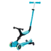 Hulajnoga z siedziskiem jeździk Globber GO•UP ACTIVE LIGHTS 360 (749-300)