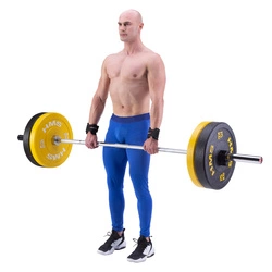 Haki treningowe wspomagające ćwiczenia HRX02 HMS