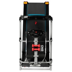 Bieżnia elektryczna z masażerem One Fitness BE4540