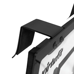 VIRTUFIT TABLICA DO KOSZYKÓWKI PRO MINI Z 2 PIŁKAMI I POMPKĄ - CZARNA