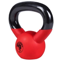 4kg Gumowane Profesional Kettlebell