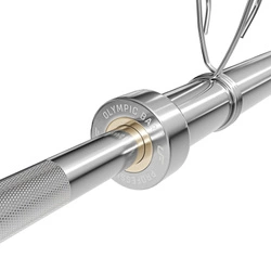 Gryf olimpijski 180 cm UF-G180-OLI-CH - UpForm