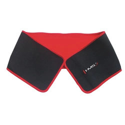 ZESTAW HULA HOP MAGNETYCZNY VIOLET HHM13 Z LICZNIKIEM HMS + PAS WYSZCZUPLAJĄCY BR163 BLACK