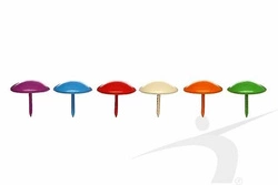 Zestaw wbijanych znaczników rozbiegu Polanik RMP-S0298 (6 szt.)