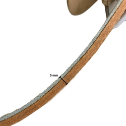 Pas kulturystyczny z GRUBEJ SKÓRY |Rozmiar S | Powystawowy