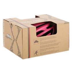 Kask Nils Extreme MTW24 fioletowo-niebieski rozm. L (57-61 cm)