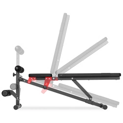 Ławka multifunkcyjna składana MH-L111 - Marbo Sport