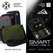 Pokrowiec na rzutki Harrows SMART CASE 6 XL grey/red