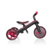 Rowerek 2w1 trójkołowy / biegowy Globber Explorer Trike Red 630-102