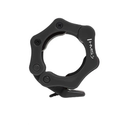 Zaciski Lock Jaw HMS ZG1000B Czarne (2 szt.)