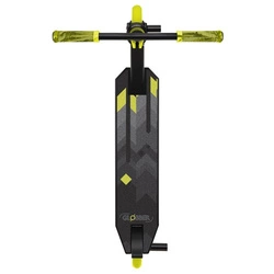 Hulajnoga wyczynowa Globber STUNT GS 540 / Black - Yellow 622-107-3
