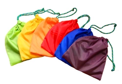 Profesjonalna chusta animacyjna Akson 7m