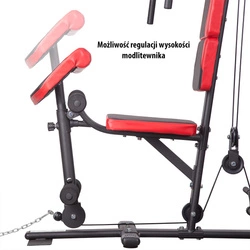 Atlas HMS Tytan 12 150 LBS (67,5 KG)