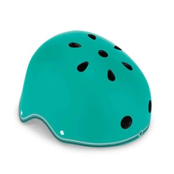 Kask dziecięcy Globber Kids / Emerald Green 505-107