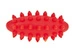 Fasolka Sensoryczna do masażu i rehabilitacji 7,4 cm cm Tullo czerwona