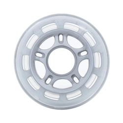 Kółka do łyżworolek SMJ sport YX 72x24 mm kpl. 4szt.