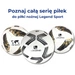 Piłka nożna „KICKER TOP MATCH” rozmiar 4 – Legend Sport