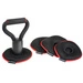 Kettlebell regulowany HMS KRM20