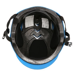 Kask Nils Extreme MTW02 ciemnoniebieski rozm. XS (49-54cm)