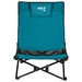 NC3306 KRZESŁO PLAŻOWE NIEBIESKO CZARNE NILS CAMP