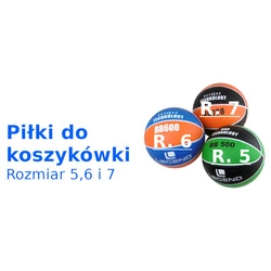 Piłka do kosza BB600 8 paneli niebiesko-pomarańczowa – Legend Sport