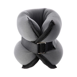 Obciążniki na ręce i nogi HMS OB05 Gray 2 x 2 KG