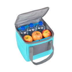BACHA SPORT ZESTAW TOREB TERMICZNYCH NA JEDZENIE NIEBIESKI