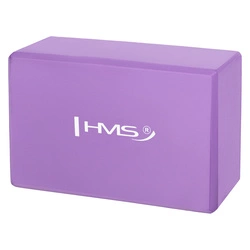 Yoga Block HMS KJ01 Purple