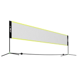 NN500 siatka do badmintona 500cm pokrowiec pełny NILS