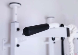 Drabinka gimnastyczna BenchK721W+A204 Series 7